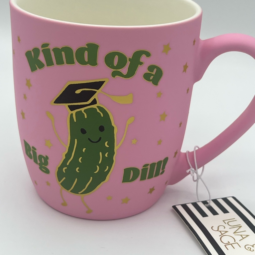 This Is A Kind of A Big Dill Ceramic‎ Coffee Mug 11oz